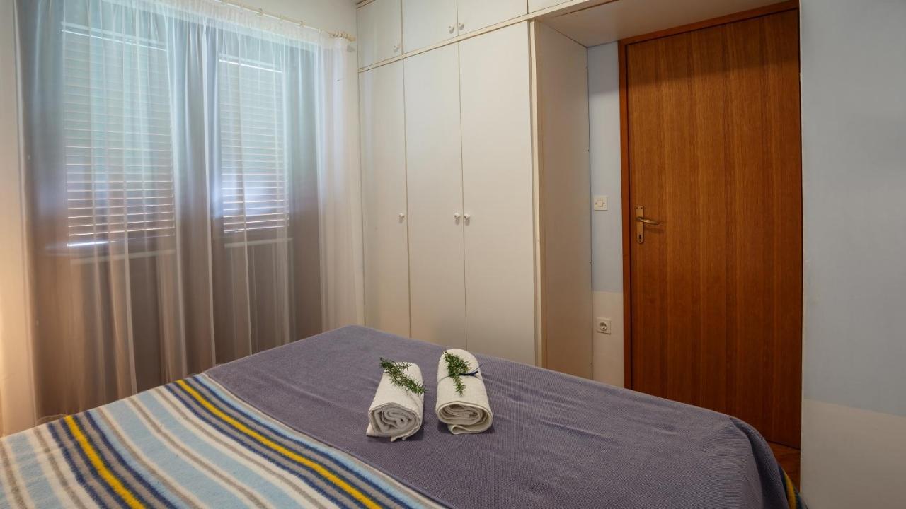 Ferienwohnung Josephine Njivice Exterior foto